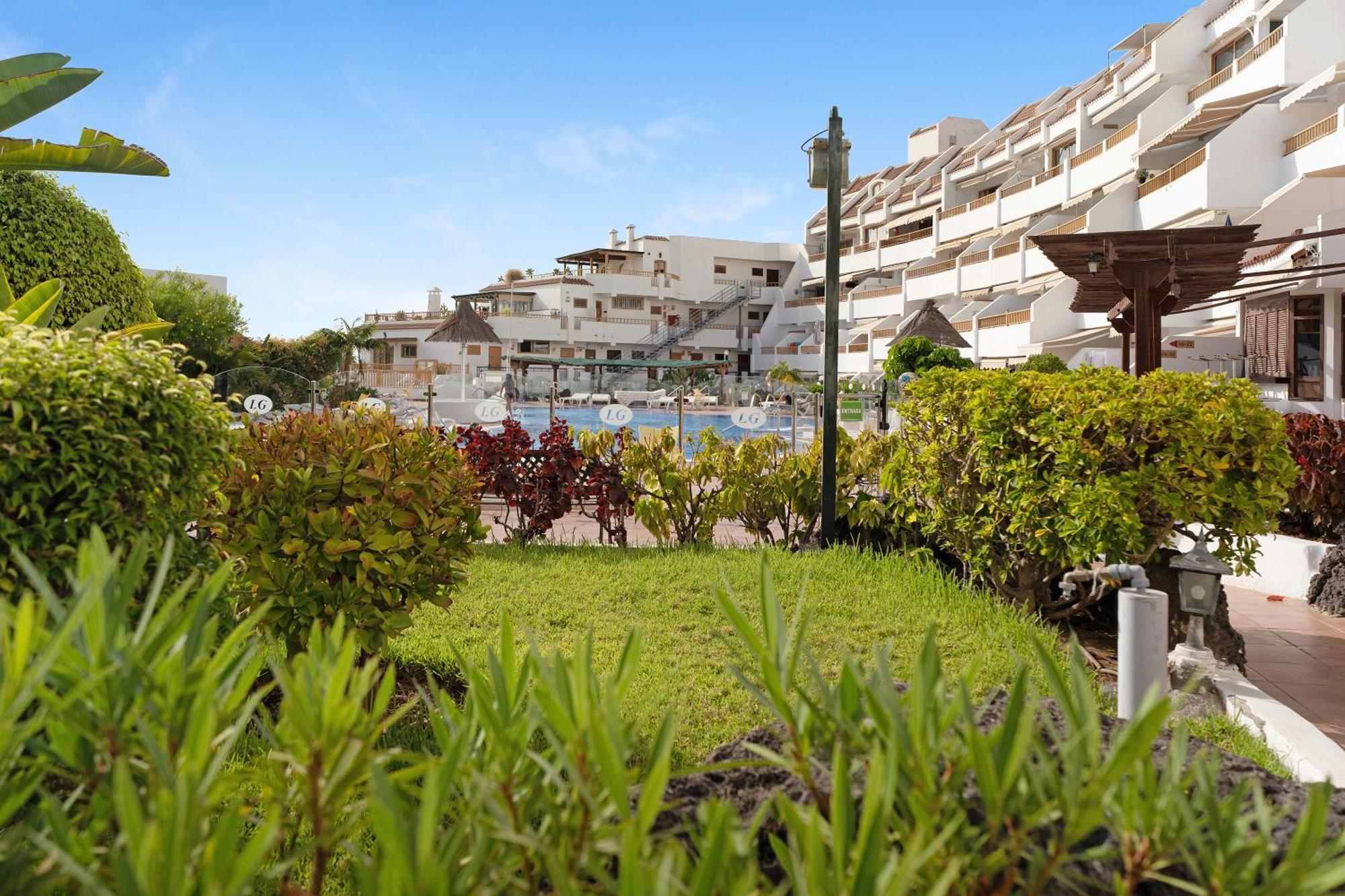 Los Geranios 404 Costa Adeje  Exterior photo